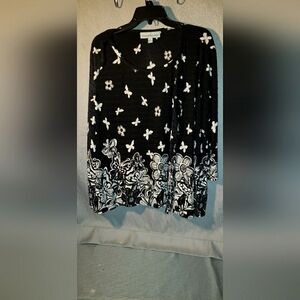 Samantha Gray sz large blouse